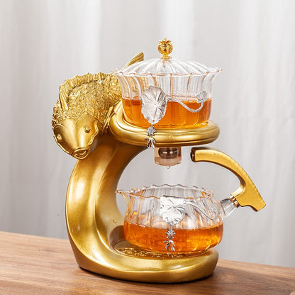 Oceanic Fish Shaped Magnetic Tea Infuser