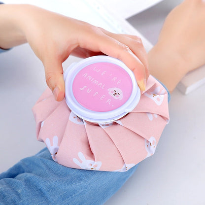 Thermal Insulated Reusable Heat Cold Pack Bag