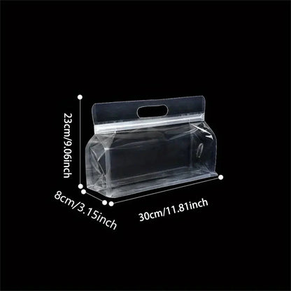 Reusable Food Storage Bags Set of 10
