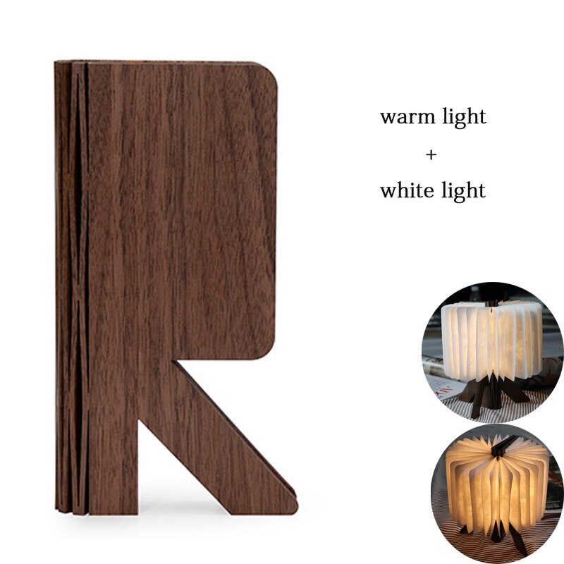 Portable Reading LED Book Lamp Decoration