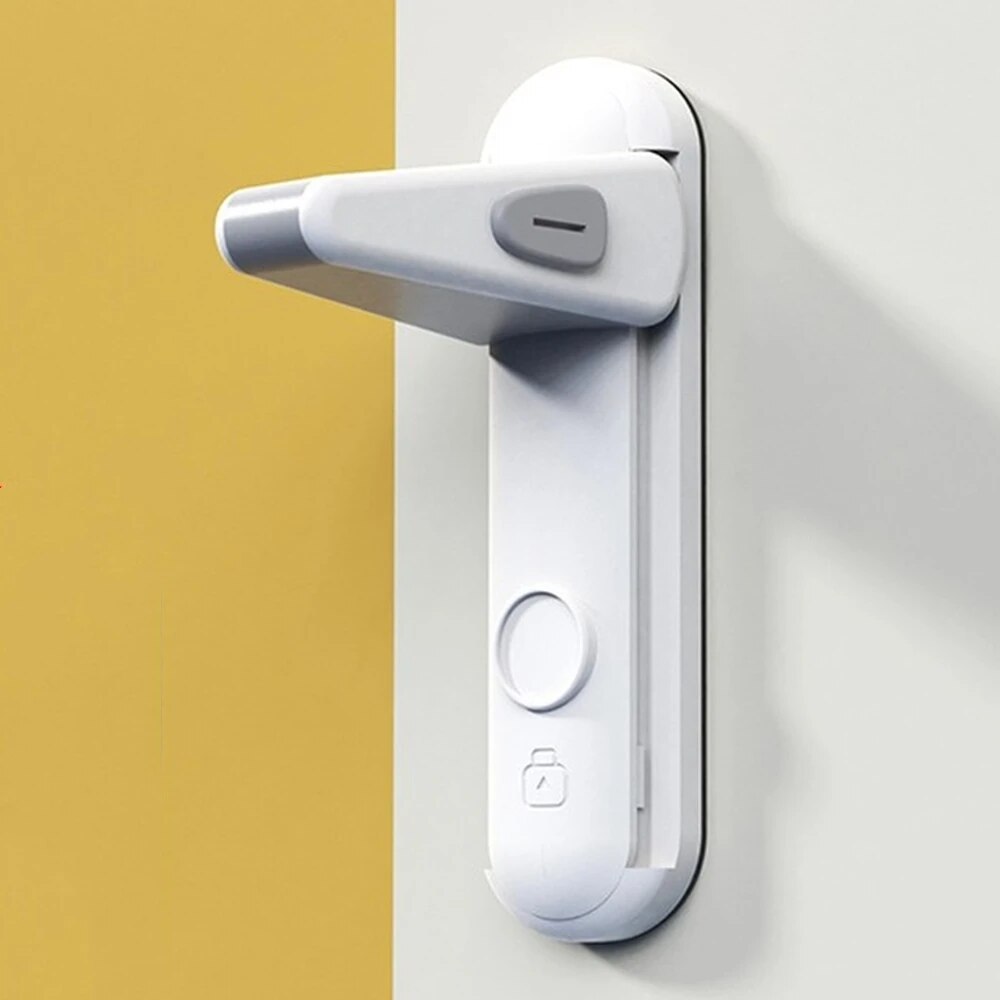 Safe Childproof Door Lock System - Fesara