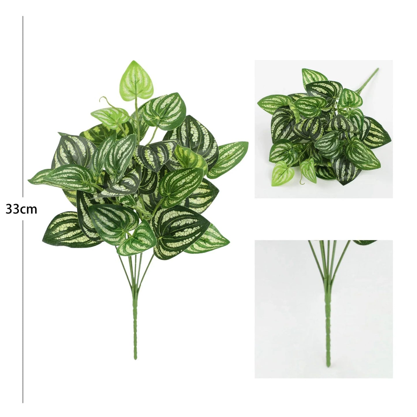 Natural Looking Artificial Leaf Hanging Garland For Home Decor
