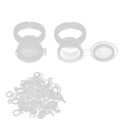 Simple Cream Storage Ring