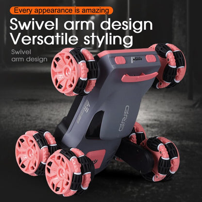 Fast Electric Remote Control 6 Wheel Stunt Car