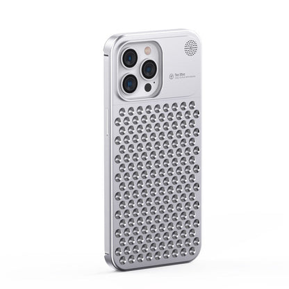 Durable Metal iPhone Case Aluminum Protective Cover