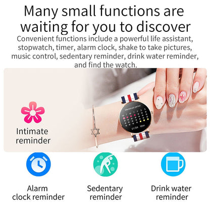 Fesara | Slim Modern Smartwatch