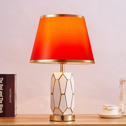 Vintage Style Ceramic Table Lamp