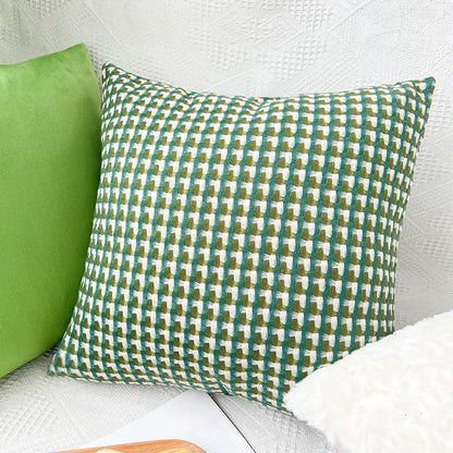 Nordic Style Square Cushion Cover 18x18