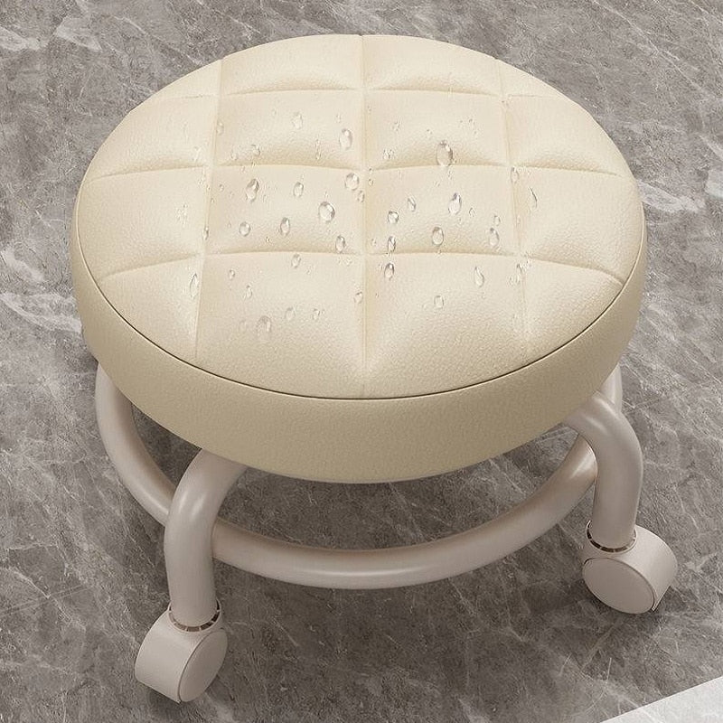 Compact Folding Modern Low Seat Stool