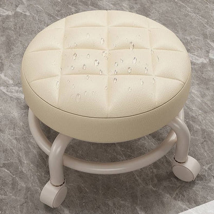 Compact Folding Modern Low Seat Stool