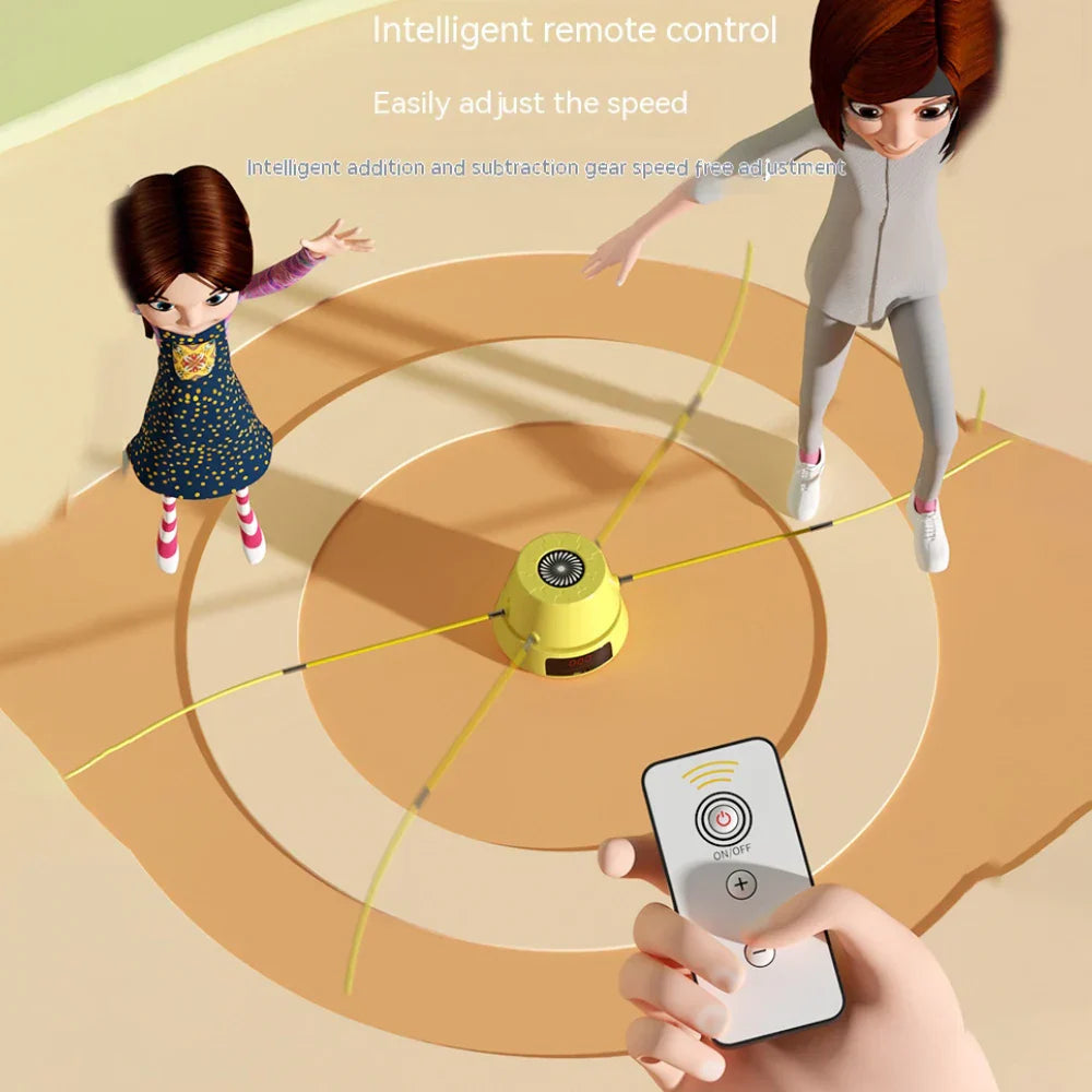 Fun Kids Jumping Rope Toy