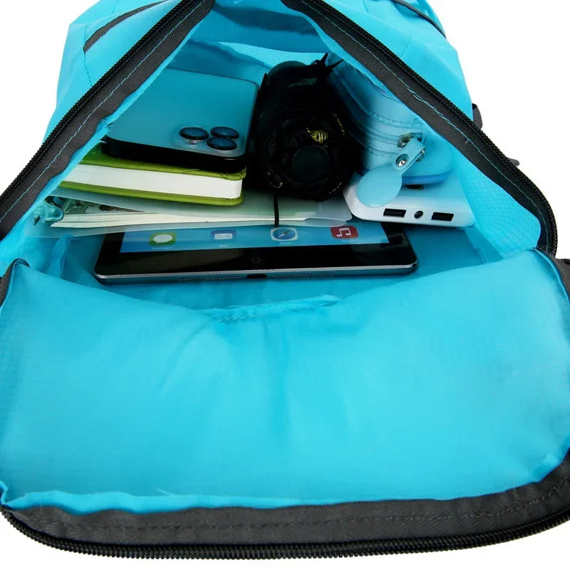 Lightweight Compact Hiking Backpack 20L
