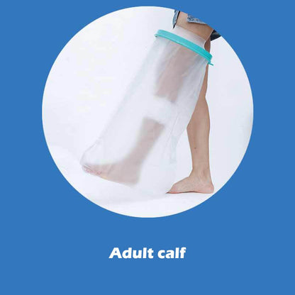 Quick Heal Waterproof Shower Wound Protector
