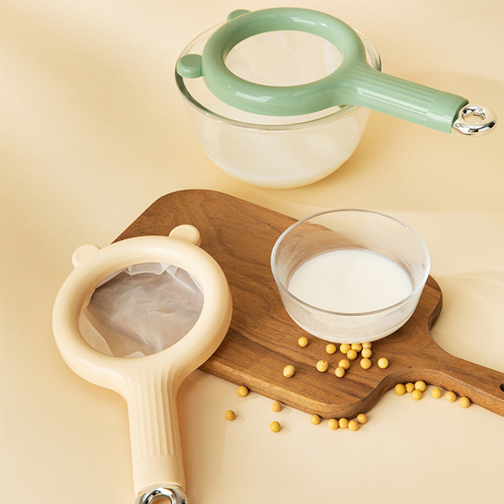 Practical Collapsible Kitchen Strainer