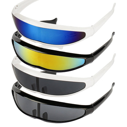 Futuristic Cyberpunk Costume Shades