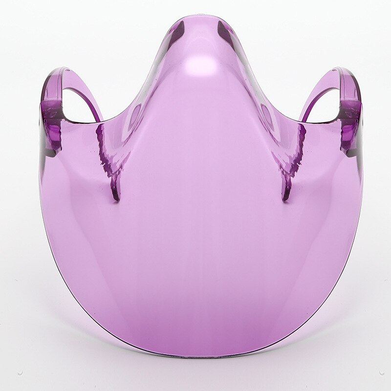 Clear Facial Protection Safety Shield