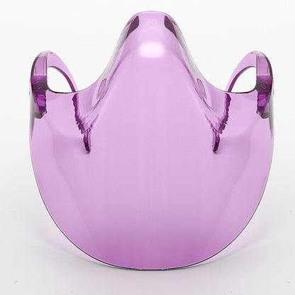 Clear Facial Protection Safety Shield
