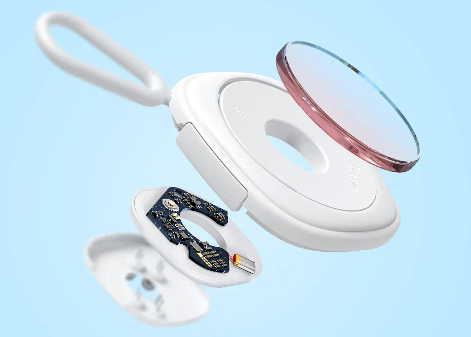 Portable Spy Camera Detection Lens Tool