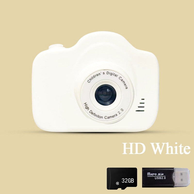 Fun Kids Learning Digital Camera - Fesara