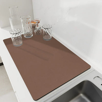 Premium Soft Grip Fast Dry Kitchen Floor Mat