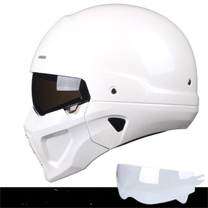 Fesara | Cool Detachable Motorcycle Helmet