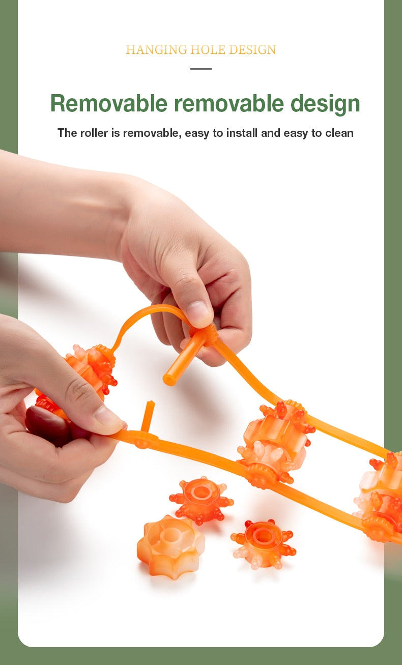 Relaxing Full Body Massage Roller Ball