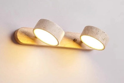 Bright LED Bathroom Mirror Light