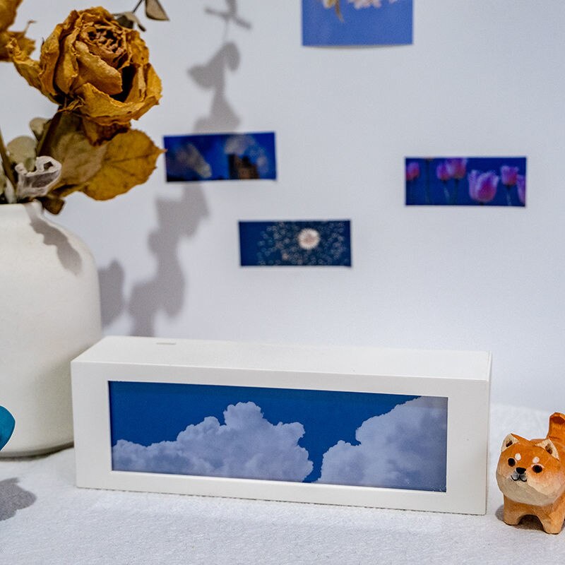 Fesara | LED Starry Sky Portable Night Light - Fesara