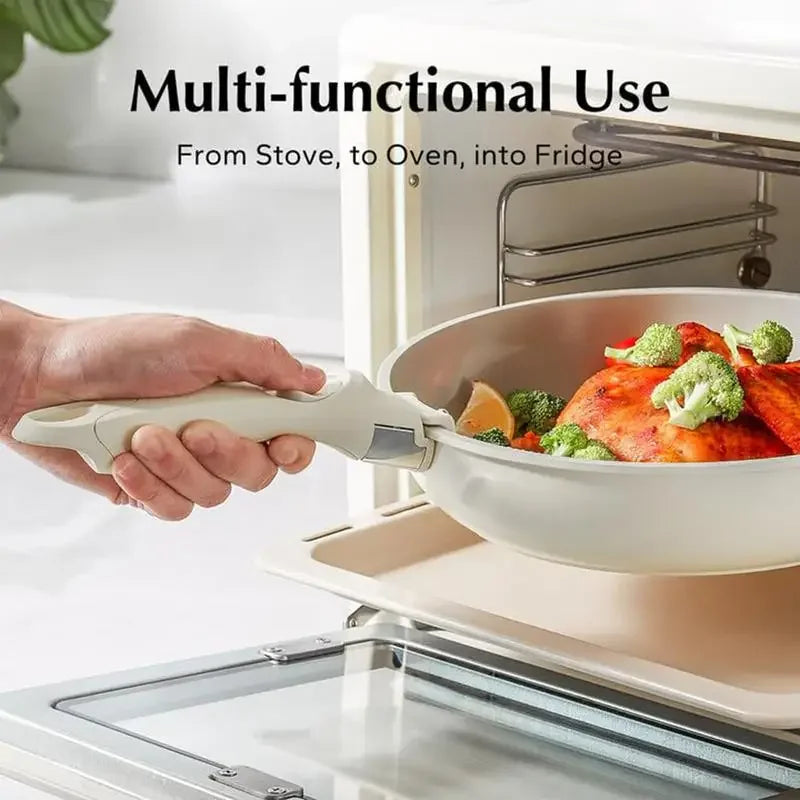 Easy Grip Universal Pot Handle | Heat Resistant & Comfortable