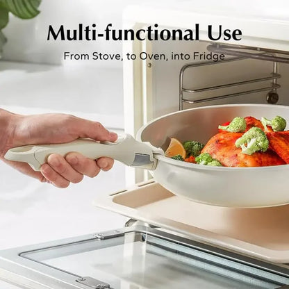 Easy Grip Universal Pot Handle | Heat Resistant & Comfortable
