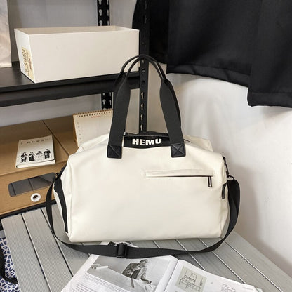 Urban Style Big Capacity Tote Bag