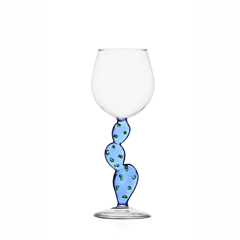 Unique Desert Water Glass