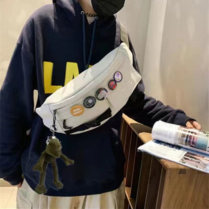 Fesara Urban Travel Cross Body Bag