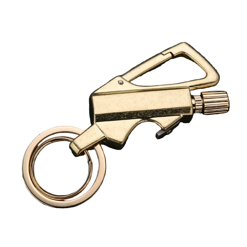 Compact Keychain Lighter | Waterproof Outdoor Lighter