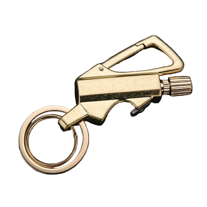 Compact Keychain Lighter | Waterproof Outdoor Lighter