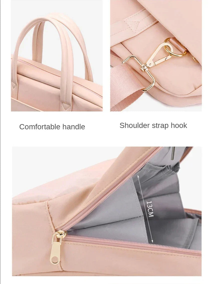 Durable Laptop Sleeve for MacBook - Protective Travel Bag