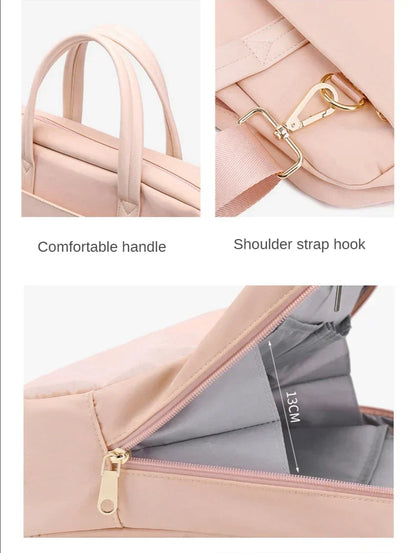Durable Laptop Sleeve for MacBook - Protective Travel Bag
