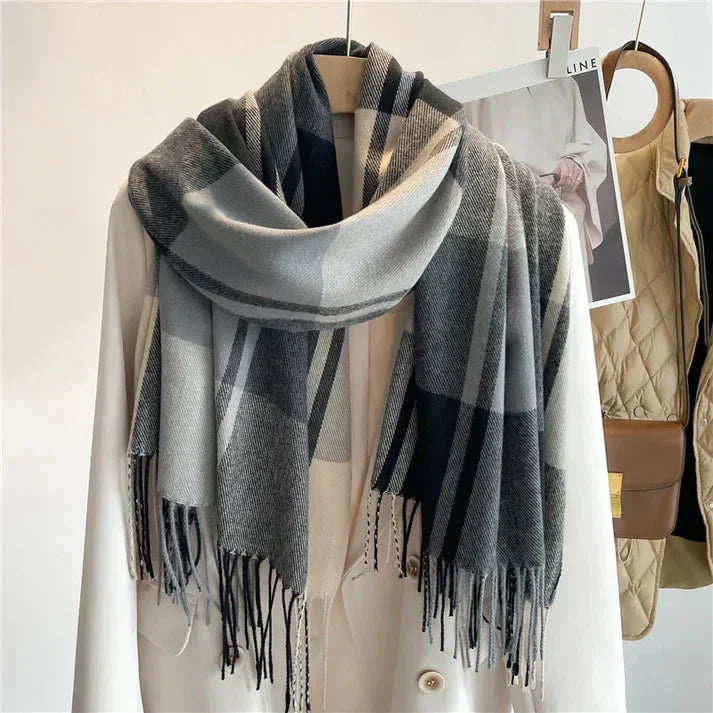 Luxury Soft Cashmere Winter Scarf