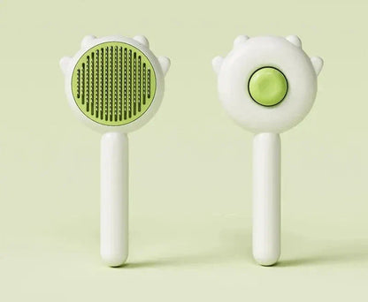 Gentle Pet Brush for Dogs and Cats