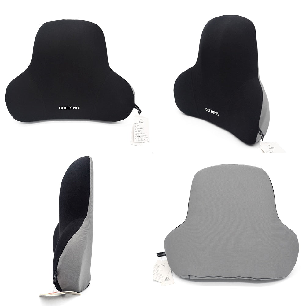 Comfortable Memory Foam Car Neck Pillow