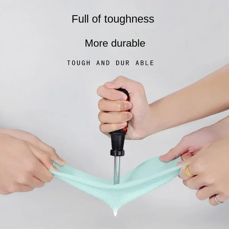 Waterproof Reusable Shoe Covers for Rainy Days