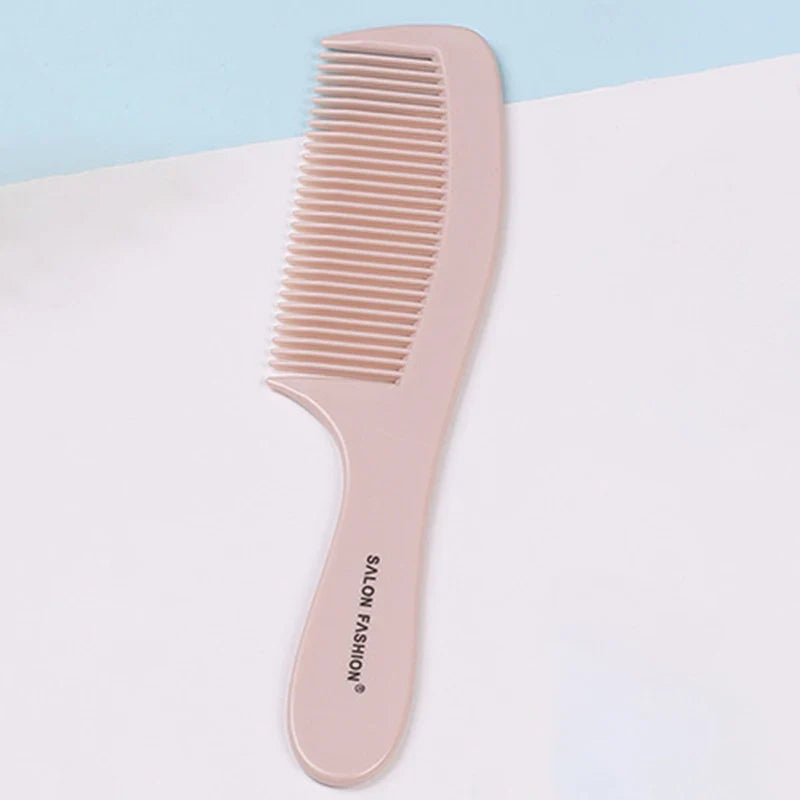 Soft Bristle Detangling Comb for Easy Hair Styling