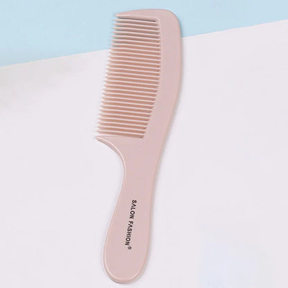 Soft Bristle Detangling Comb for Easy Hair Styling