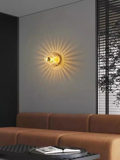 Modern Minimalist Wall Light Lamp