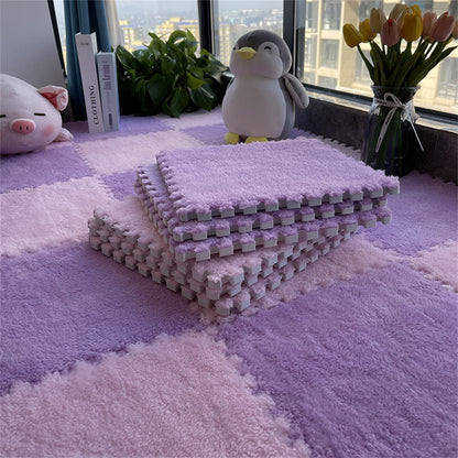 Cozy Foam Interlocking Floor Mat