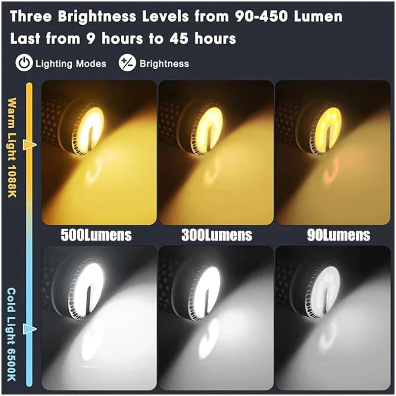 Bright Portable LED Camping Light