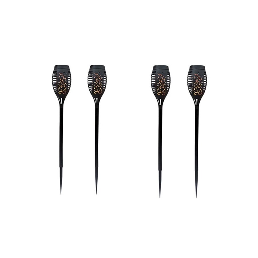 Fesara | Waterproof Solar Powered Flame Light Lamp