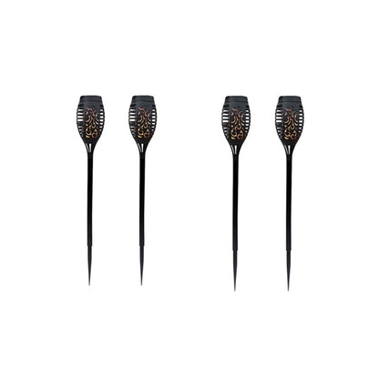 Fesara | Waterproof Solar Powered Flame Light Lamp