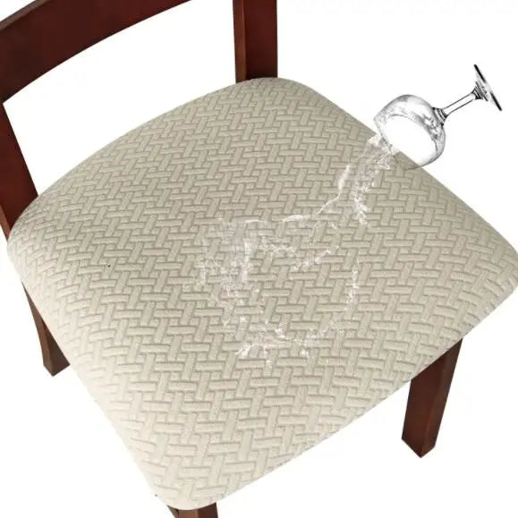 Waterproof Dining Chair Covers | Elastic & Washable