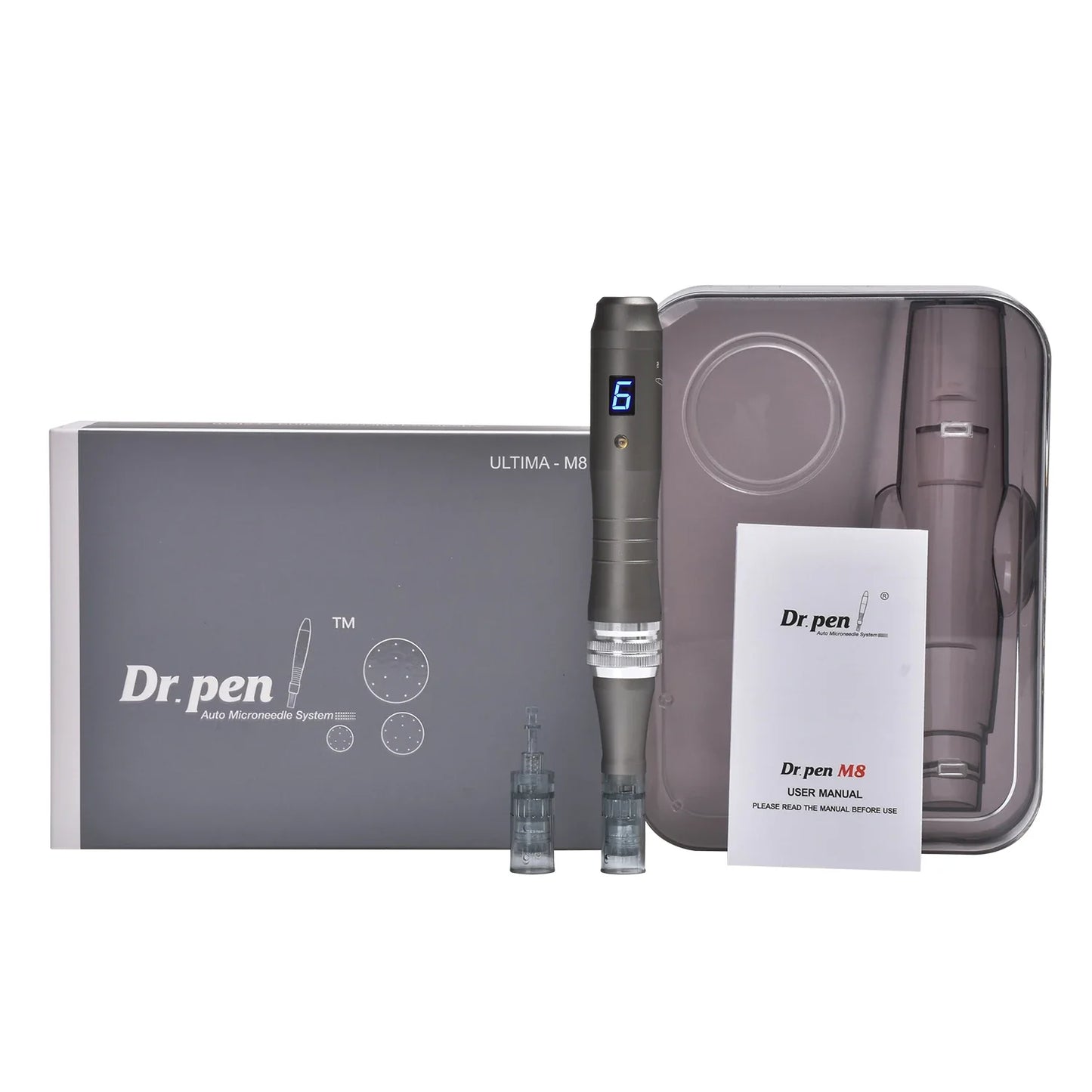 Advanced At-Home Microneedling Kit for Skin Rejuvenation